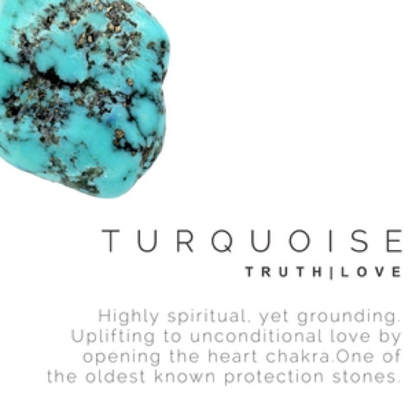 Turquoise + Shungite + Copper bracelet - Picture 7 of 8